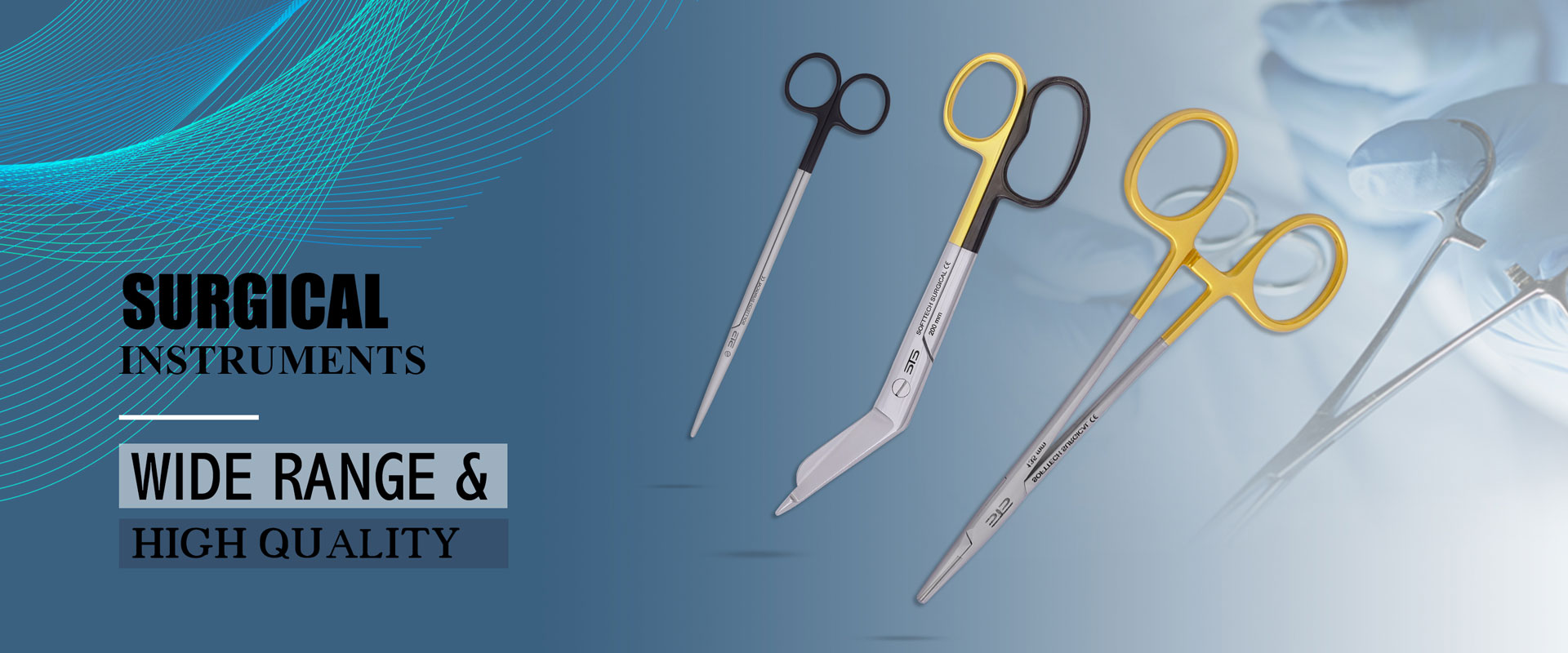 SOFTTECH SURGICAL | Manufacturer & Exporter of Quality Instruments