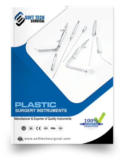 SOFTTECH SURGICAL | Manufacturer & Exporter of Quality Instruments