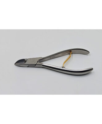 Nail Nipper With Wire Spring