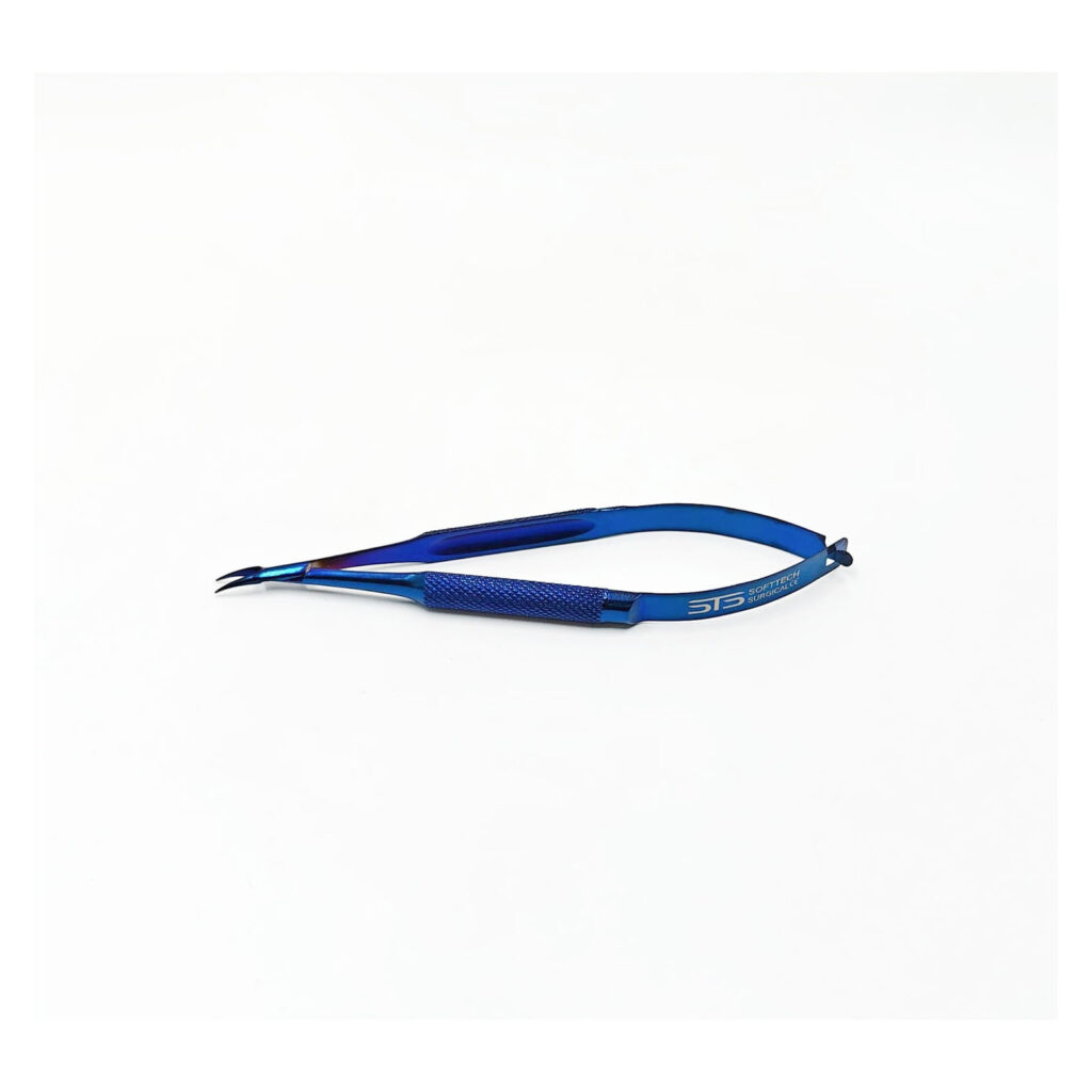 Titanium Castroviejo Needle Holder