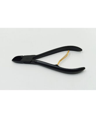 Teflon Coated Nail Nipper, Wire Spring,