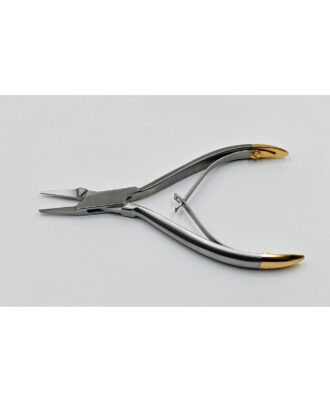 Thwaites Nail Splitter Lock Leaf Spring